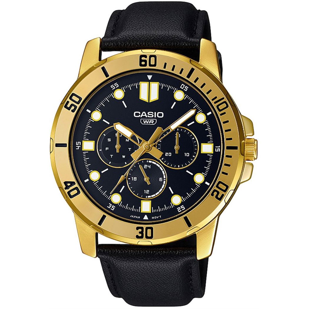 Casio Mtp-vd300gl-1eudf Erkek Kol Saati