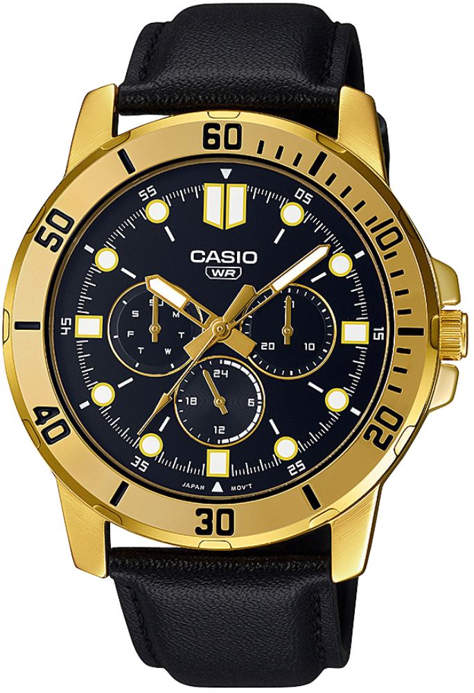 Casio Mtp-vd300gl-1eudf Erkek Kol Saati