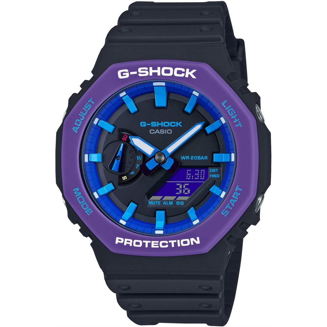 Casio Ga-2100ths-1adr Erkek Kol Saati