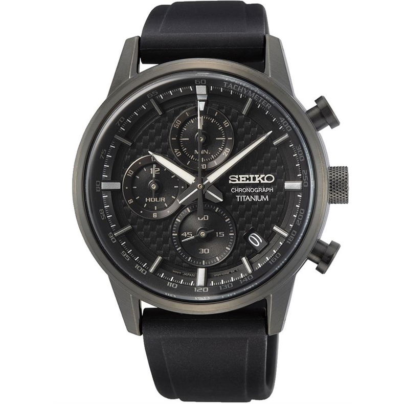 Seiko Ssb393p Titanyum Erkek Kol Saati