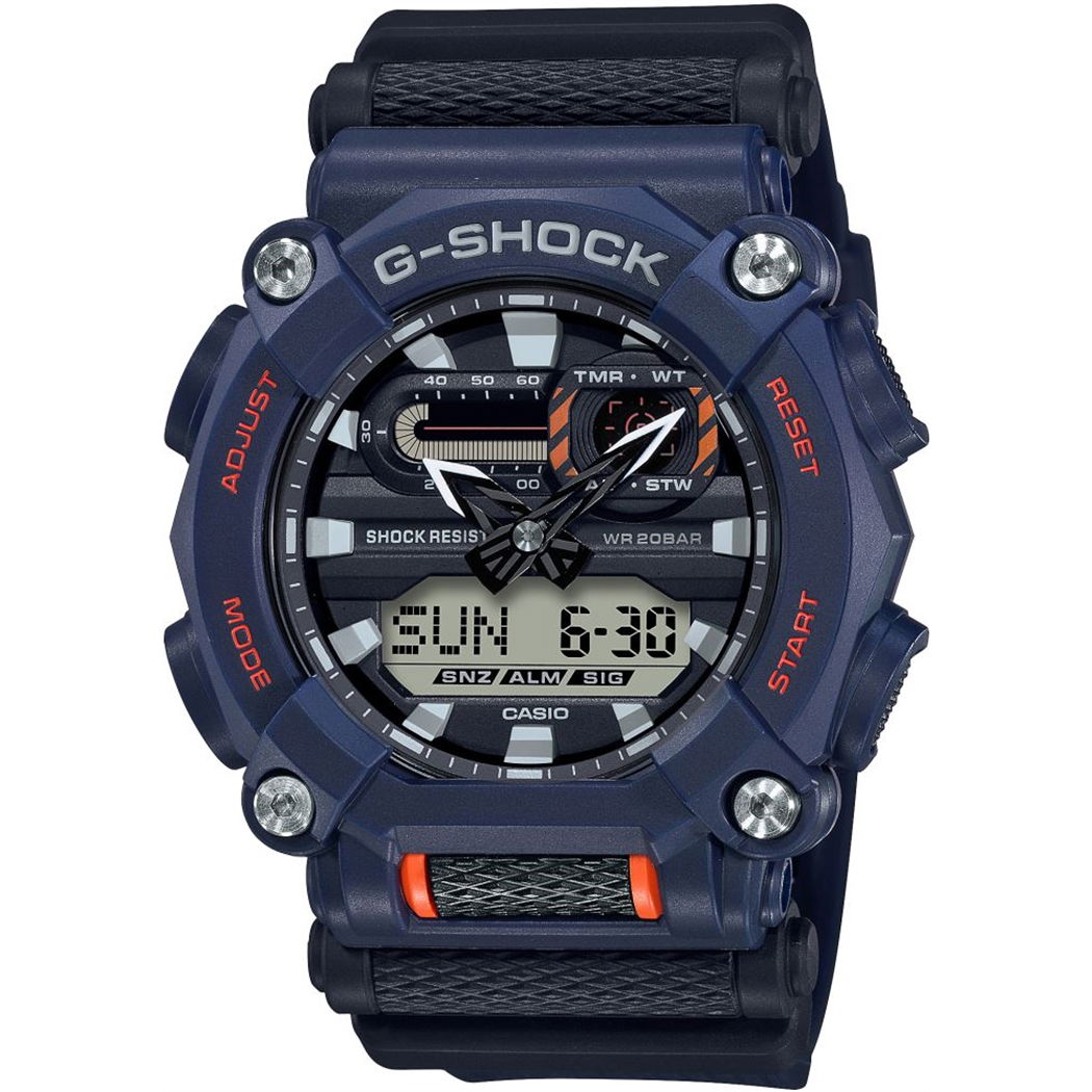 Casio Ga-900-2adr Gshock Erkek Kol Saati