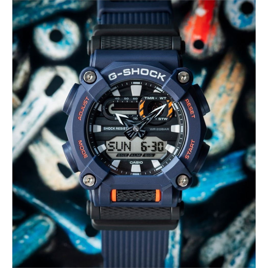 Casio Ga-900-2adr Gshock Erkek Kol Saati