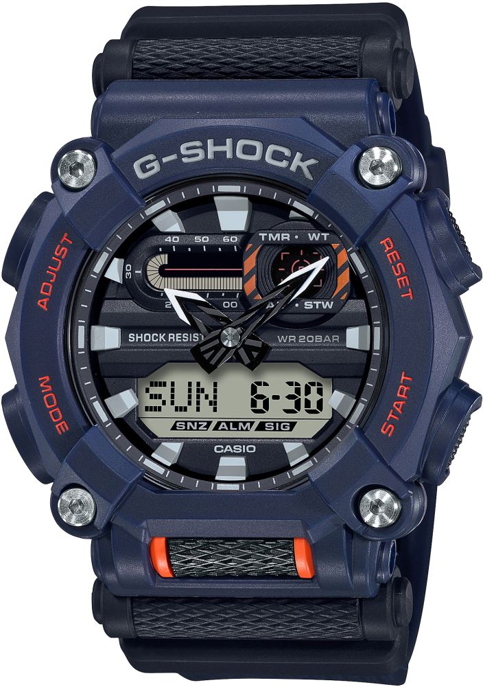 Casio Ga-900-2adr Gshock Erkek Kol Saati