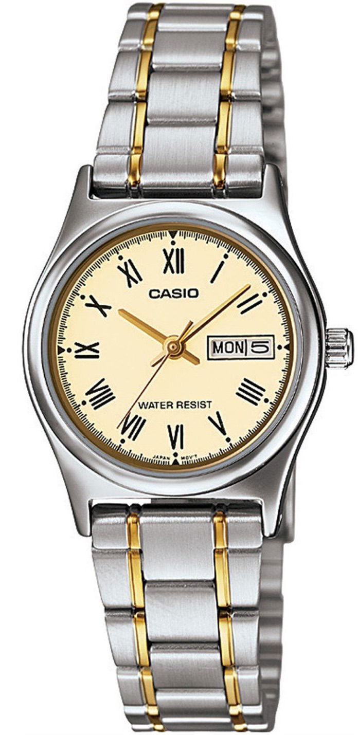 Casio Ltp-v006sg-9budf Kadın Kol Saati