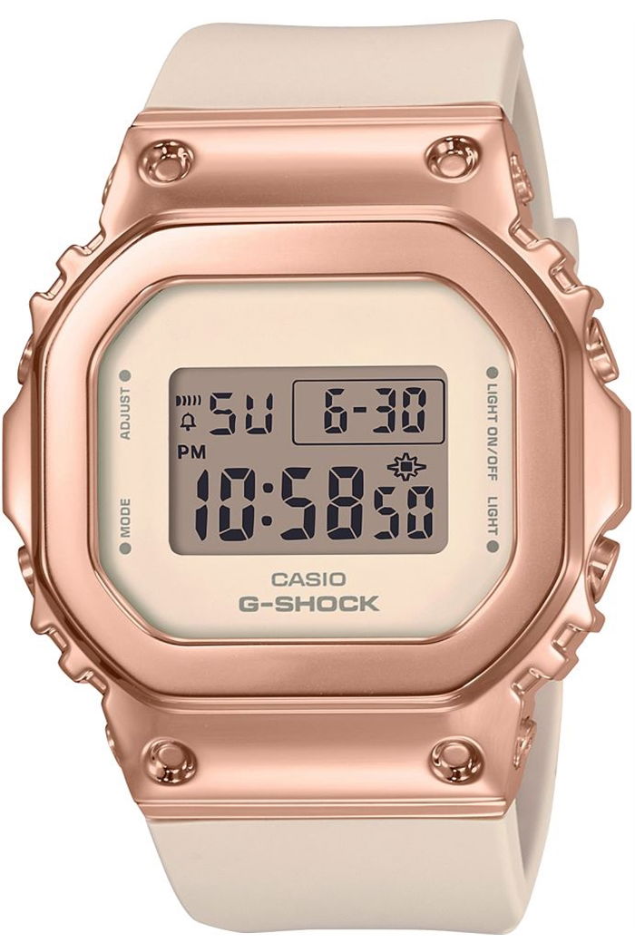 Casio Gm-s5600pg-4dr Gshock Kol Saati