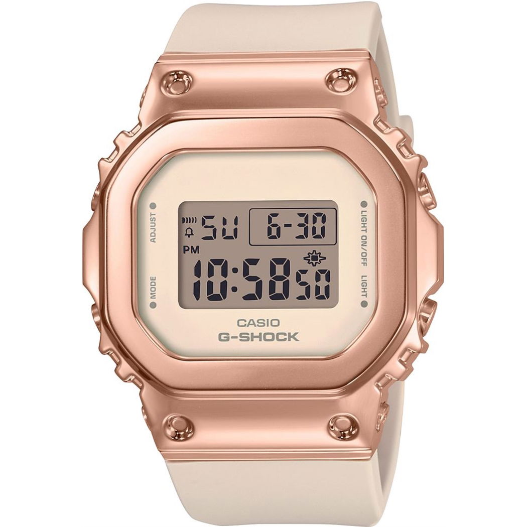 Casio Gm-s5600pg-4dr Gshock Kol Saati