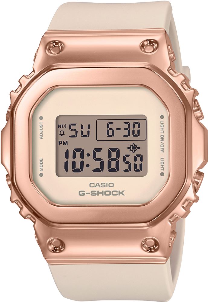 Casio Gm-s5600pg-4dr Gshock Kol Saati