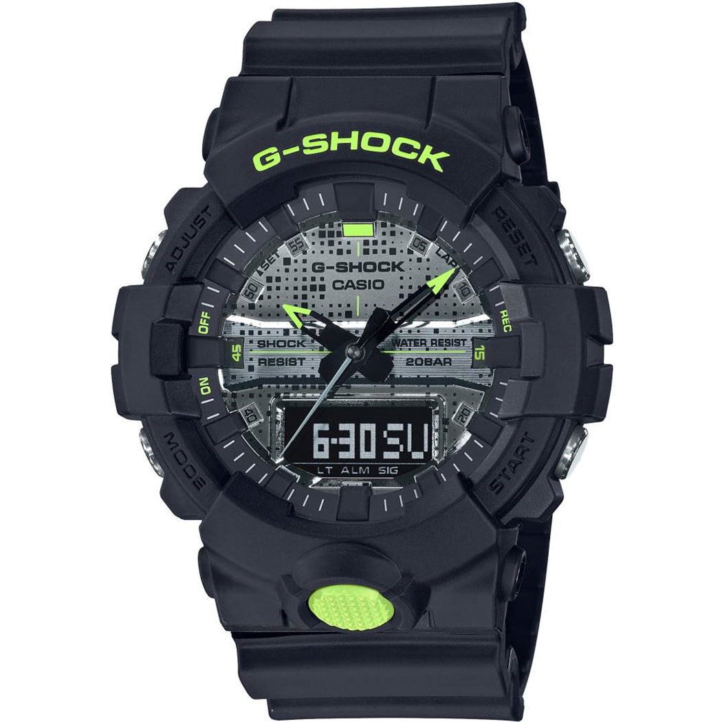 Casio Ga-800dc-1adr Gshock Erkek Kol Saati