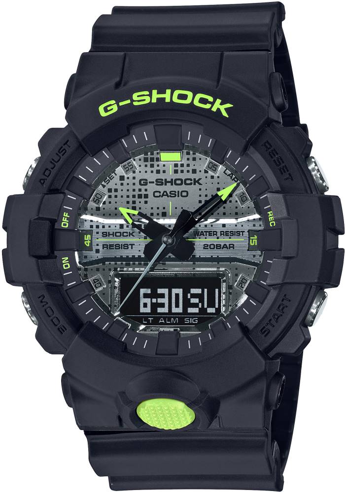 Casio Ga-800dc-1adr Gshock Erkek Kol Saati