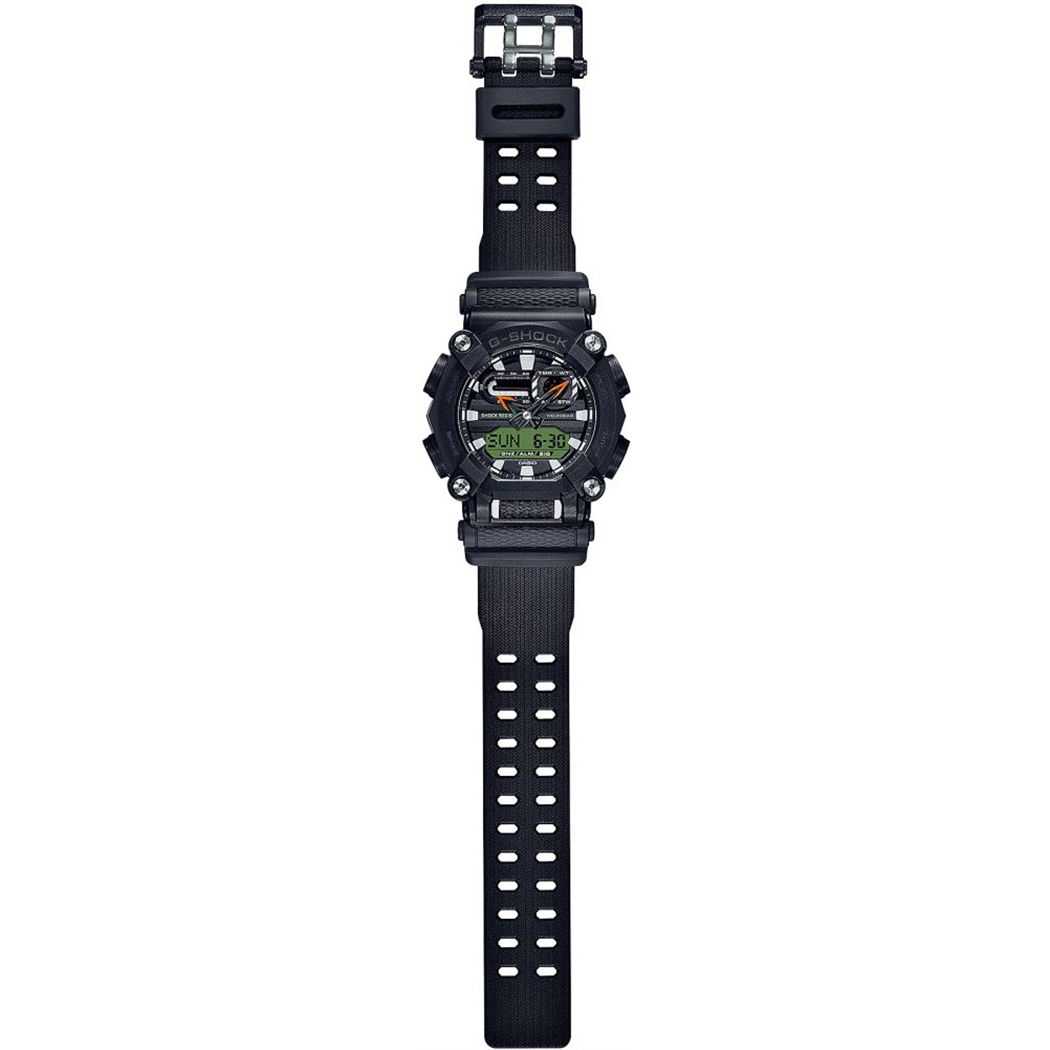 Casio Ga-900e-1a3dr Gshock Erkek Kol Saati