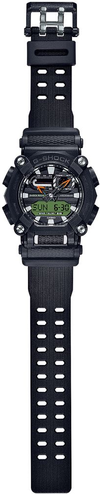 Casio Ga-900e-1a3dr Gshock Erkek Kol Saati