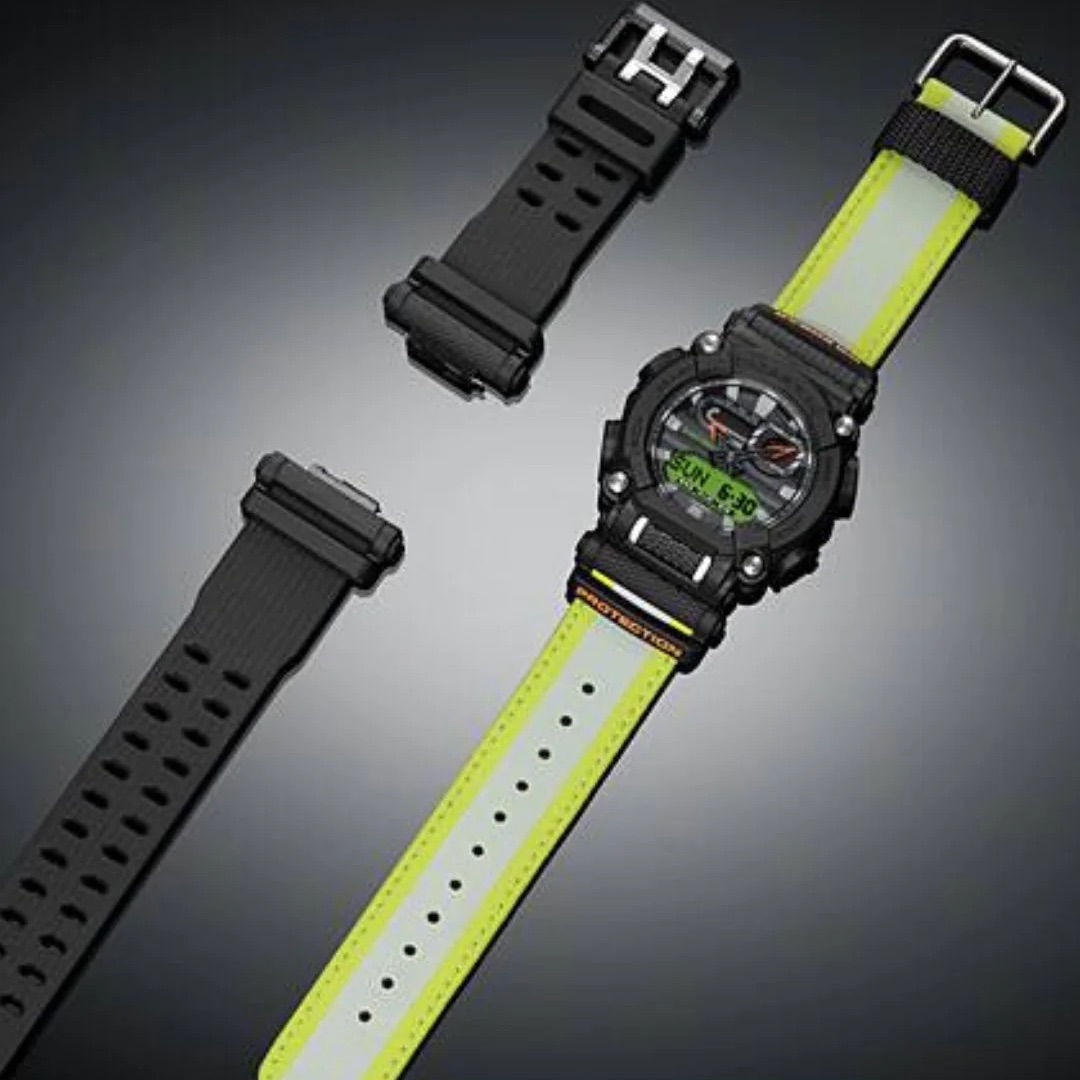 Casio Ga-900e-1a3dr Gshock Erkek Kol Saati