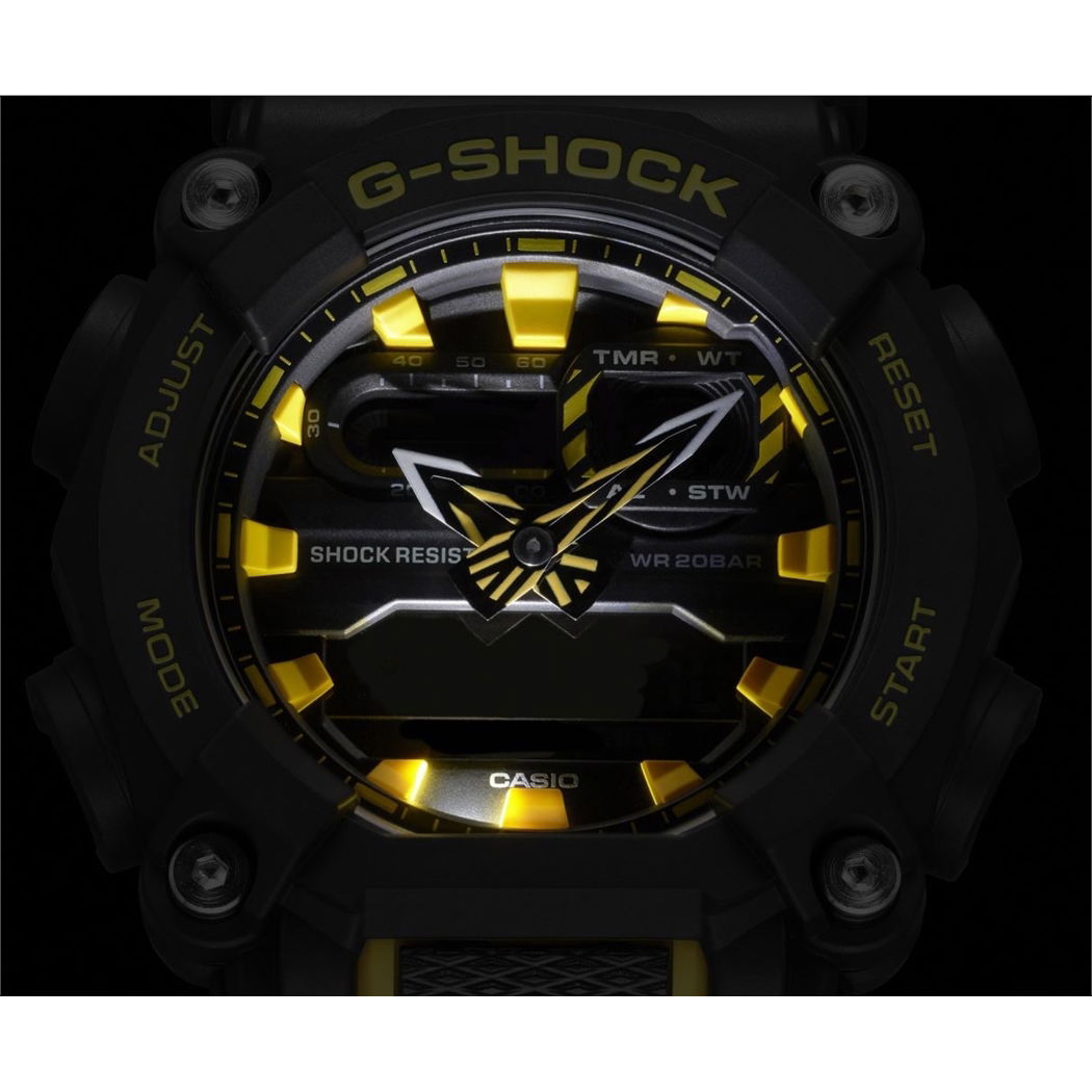 Casio Ga-900a-1a9dr Gshock Erkek Kol Saati