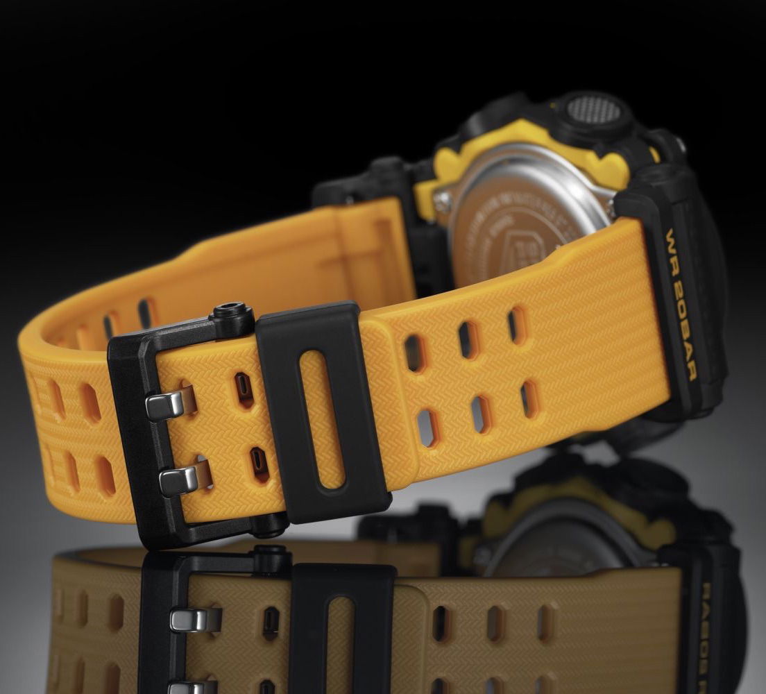 Casio Ga-900a-1a9dr Gshock Erkek Kol Saati