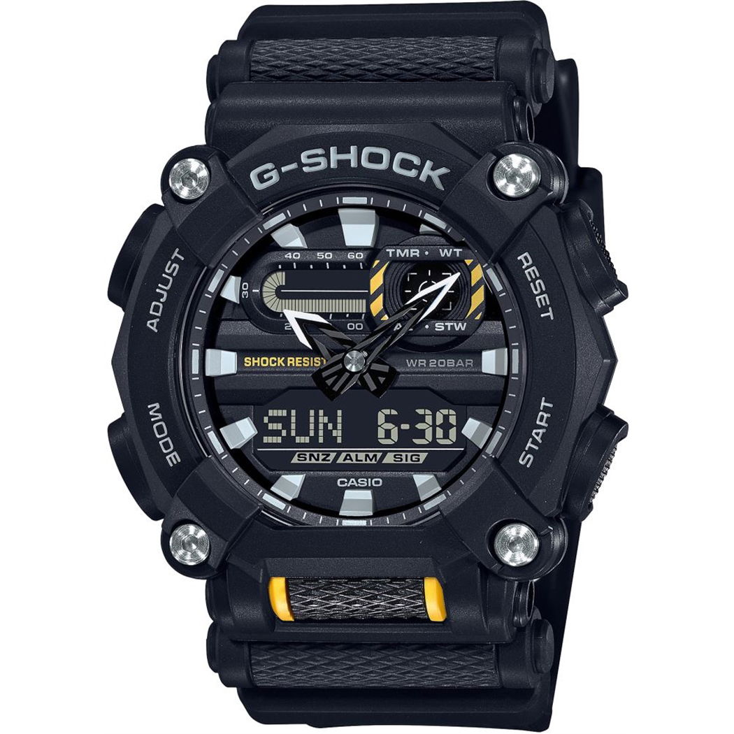 Casio Ga-900-1adr Gshock Erkek Kol Saati