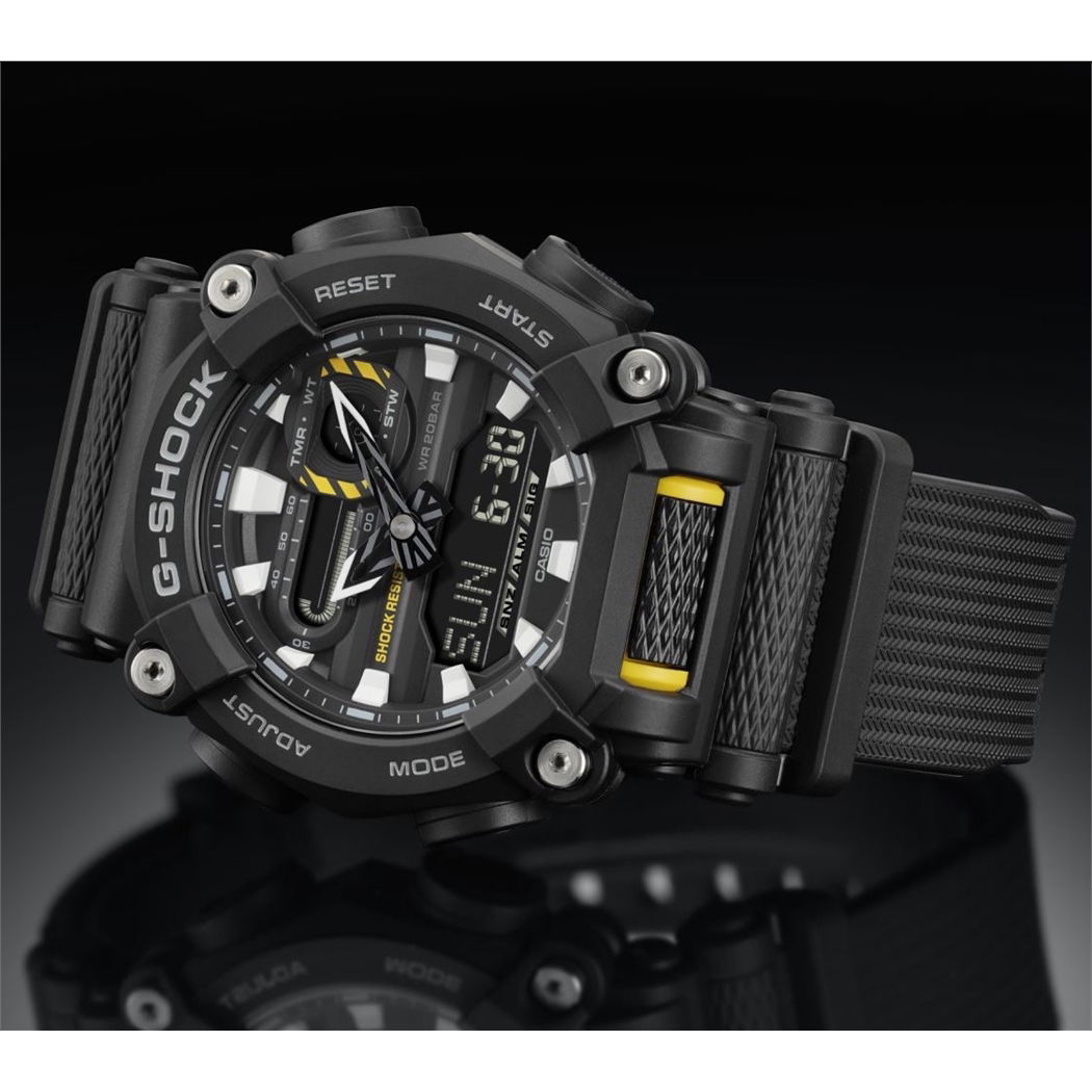 Casio Ga-900-1adr Gshock Erkek Kol Saati