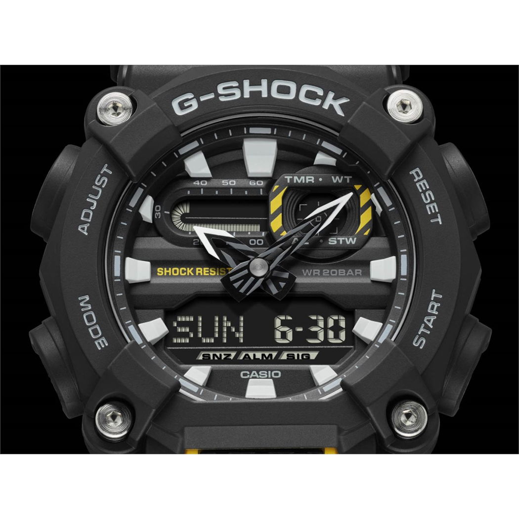 Casio Ga-900-1adr Gshock Erkek Kol Saati