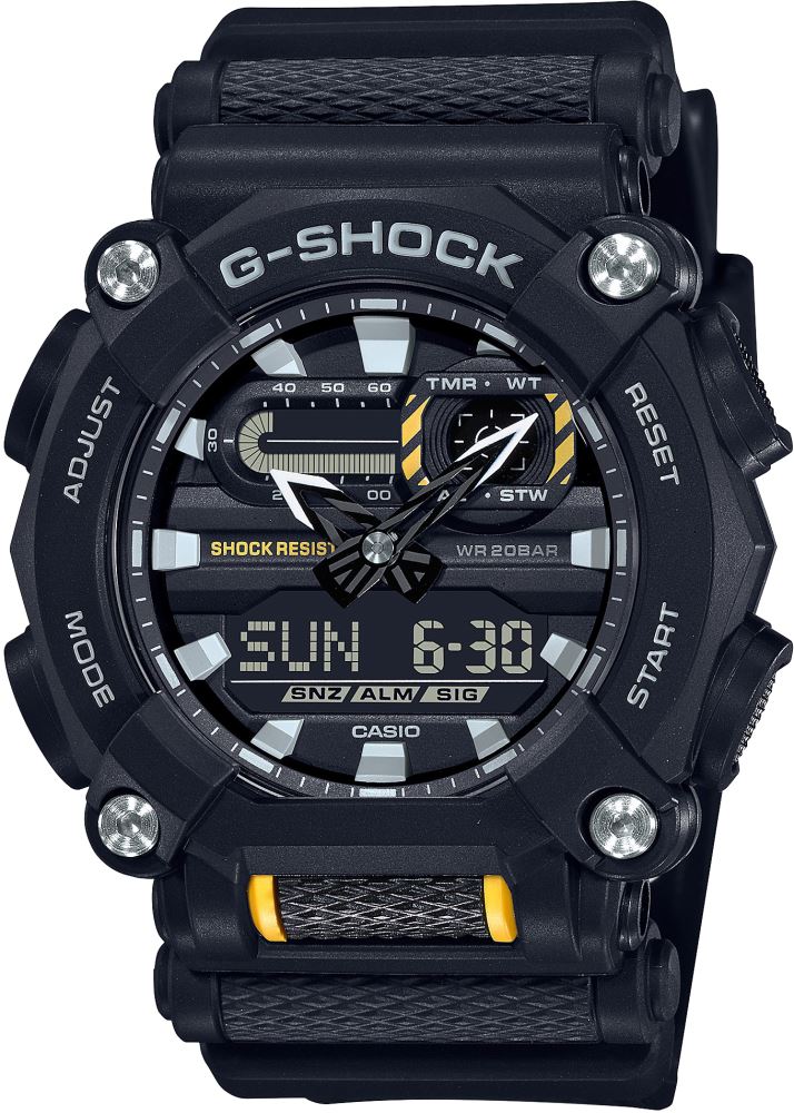 Casio Ga-900-1adr Gshock Erkek Kol Saati