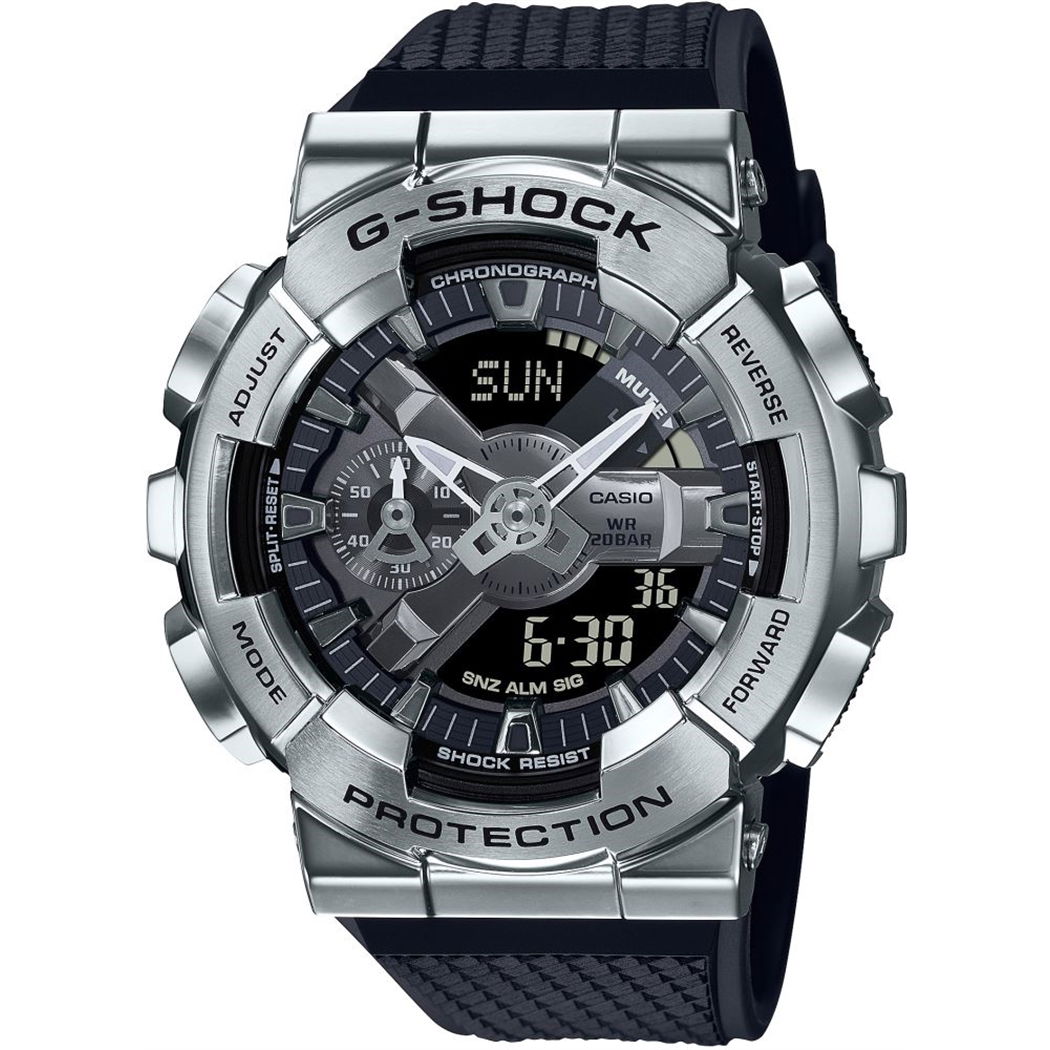 Casio Gm-110-1adr Gshock Erkek Kol Saati