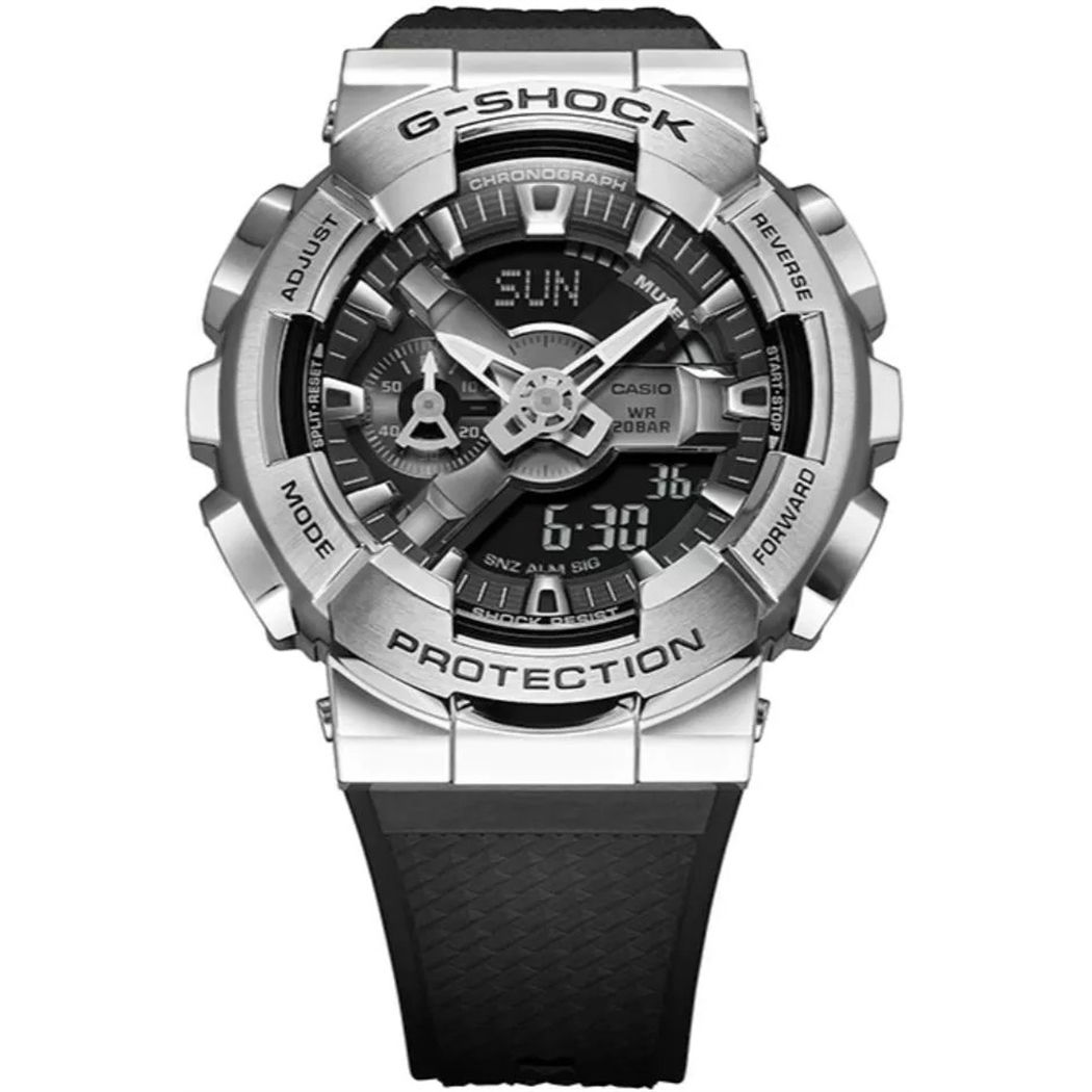 Casio Gm-110-1adr Gshock Erkek Kol Saati