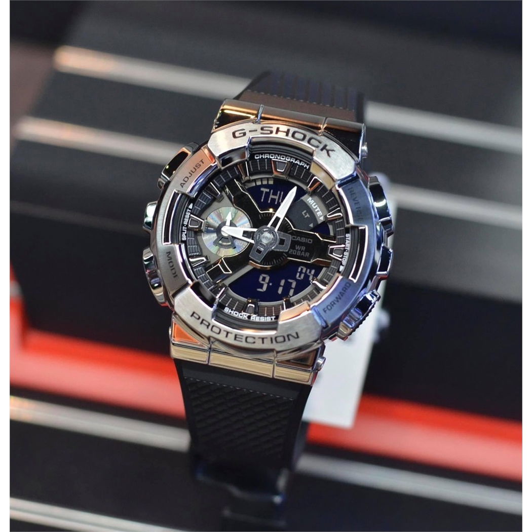 Casio Gm-110-1adr Gshock Erkek Kol Saati