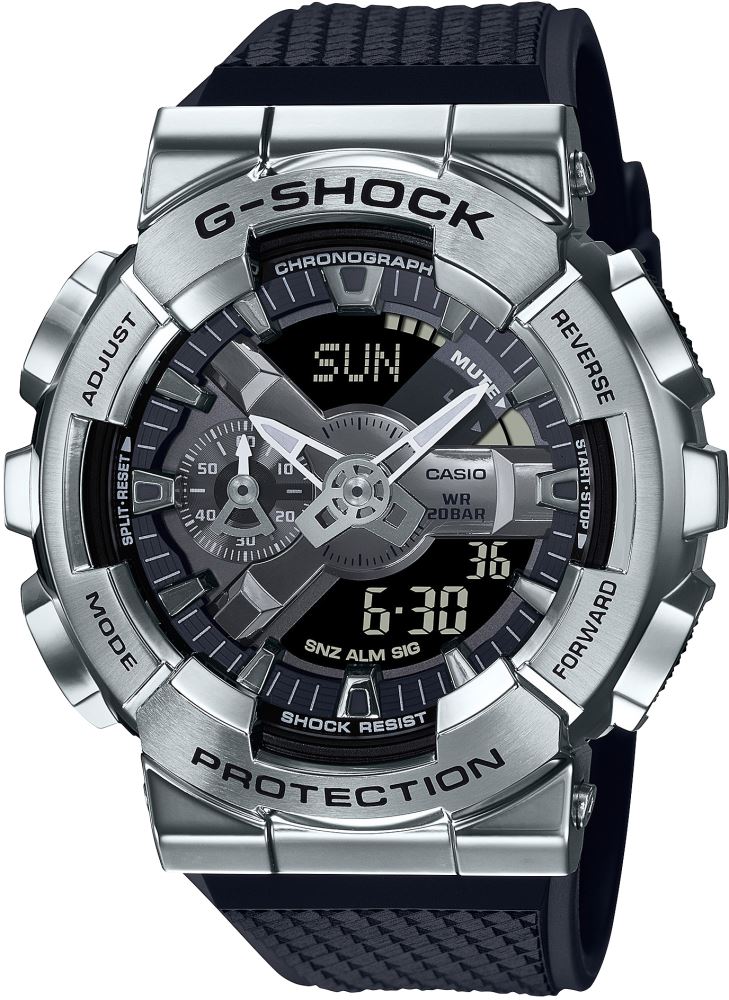 Casio Gm-110-1adr Gshock Erkek Kol Saati
