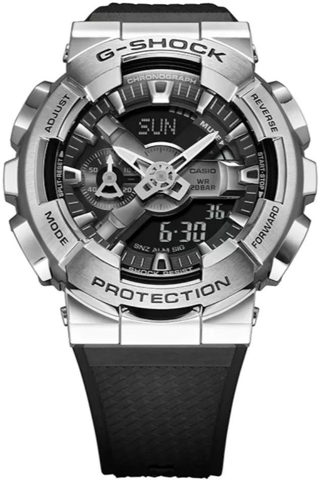 Casio Gm-110-1adr Gshock Erkek Kol Saati