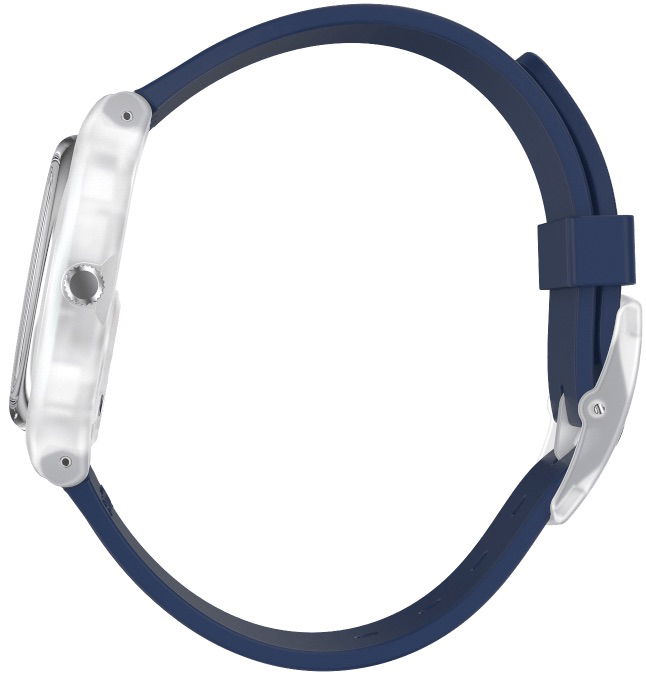 Swatch Ge725 RINSE REPEAT NAVY Kol Saati