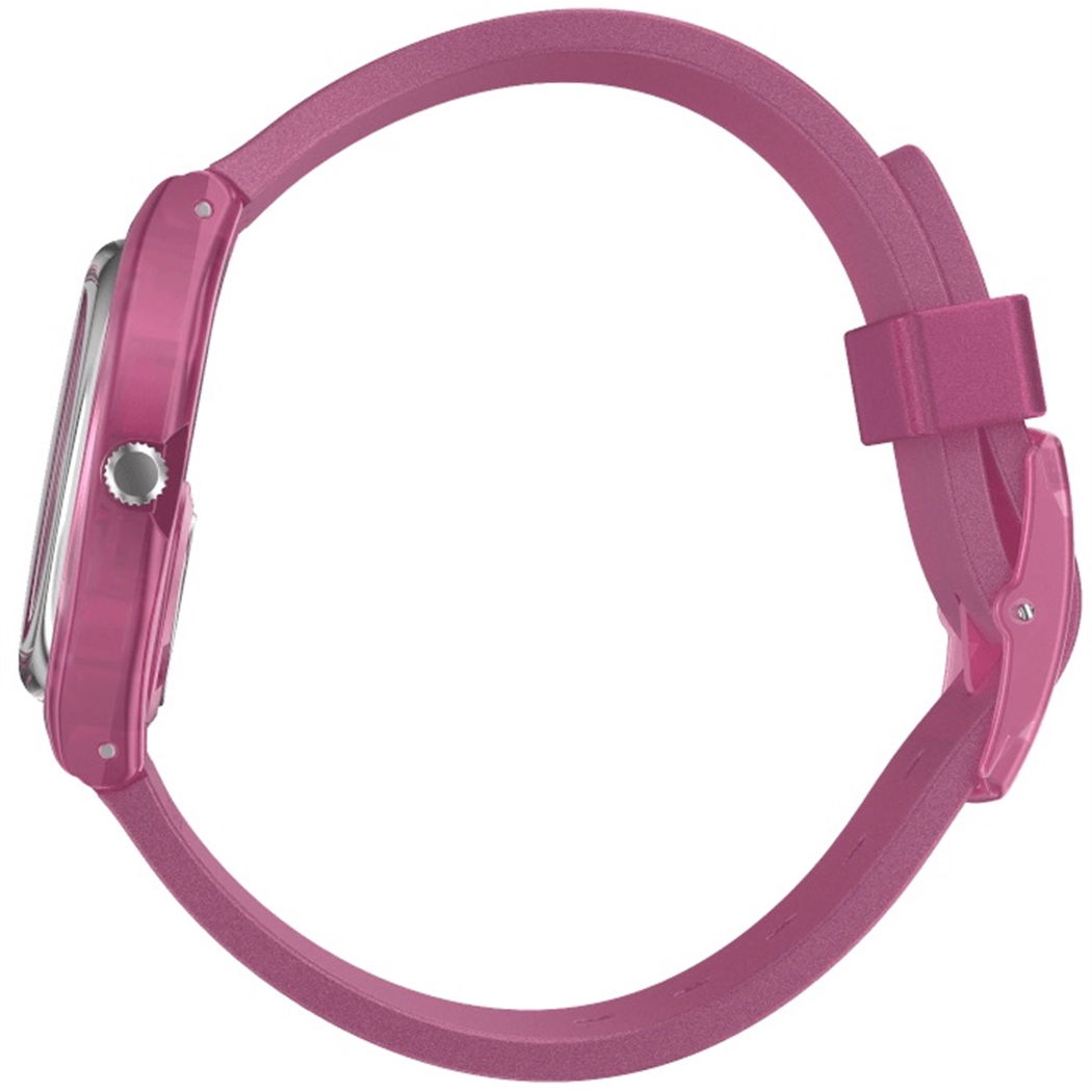 Swatch Gp170 BLURRY PINK Kol Saati
