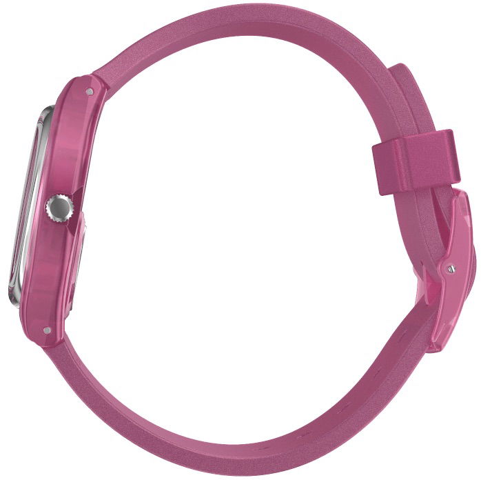 Swatch Gp170 BLURRY PINK Kol Saati