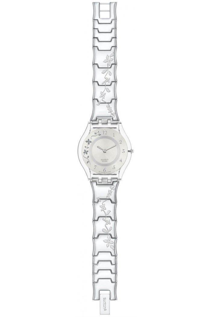 Swatch Ss08k100g CLIMBER FLOWERY