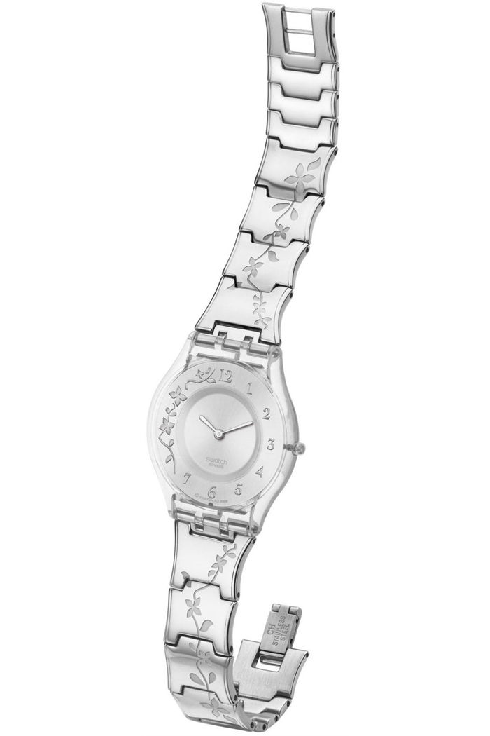 Swatch Ss08k100g CLIMBER FLOWERY