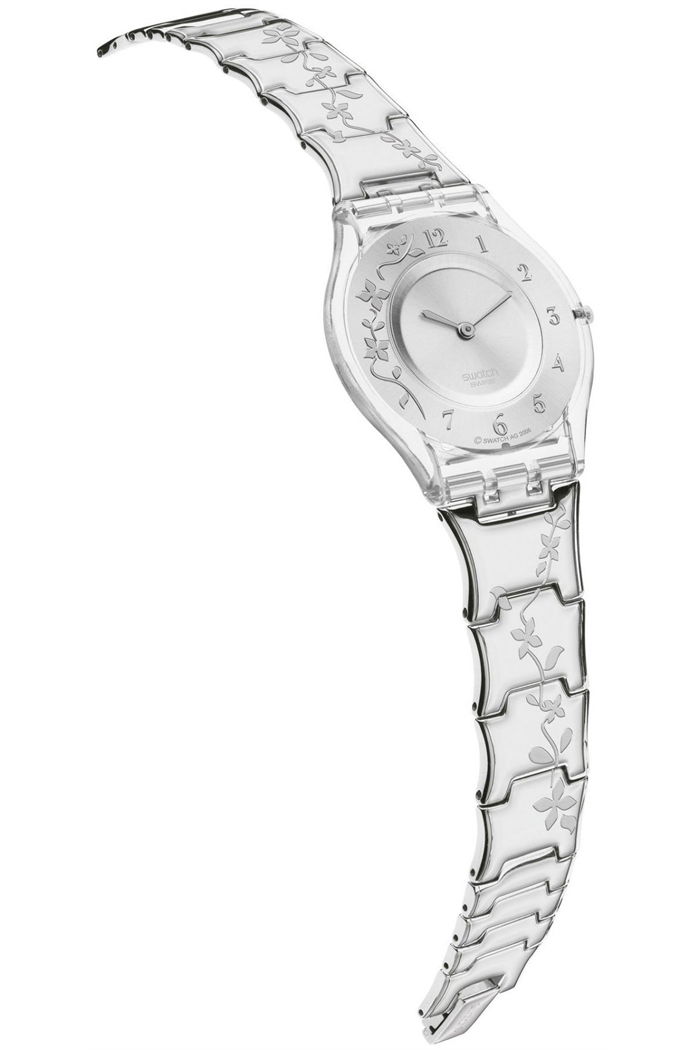 Swatch Ss08k100g CLIMBER FLOWERY