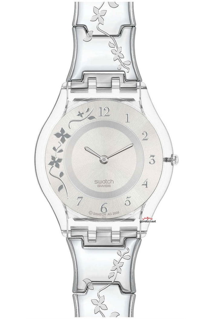 Swatch Ss08k100g CLIMBER FLOWERY