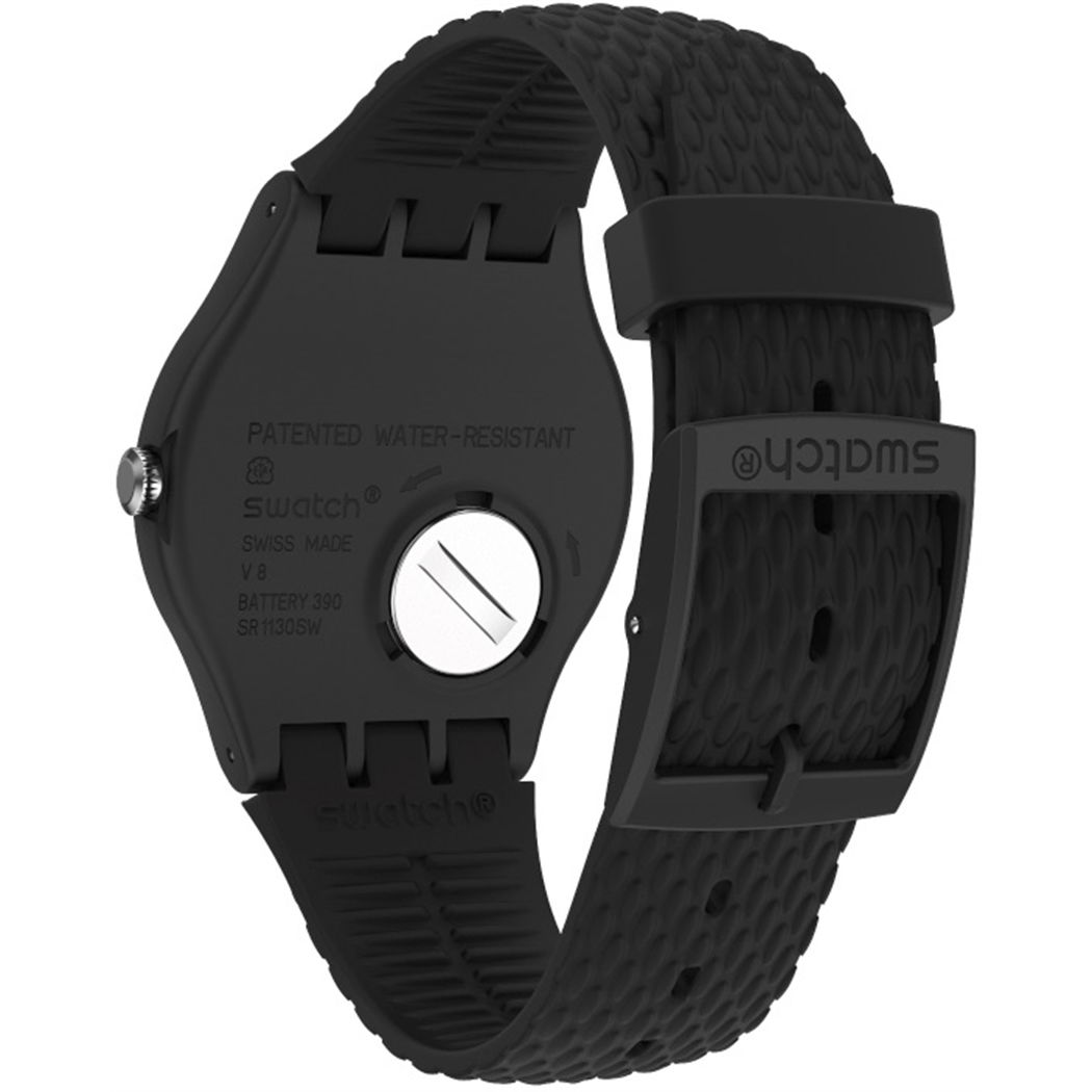 Swatch So29b701 GRAY BLEND Kol Saati