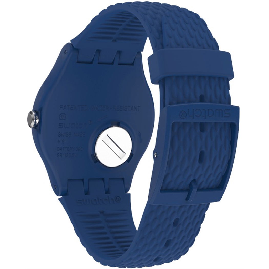 Swatch So29n701 BLUE BLEND Kol Saati