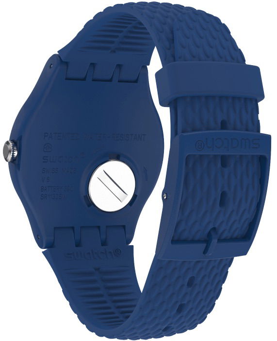 Swatch So29n701 BLUE BLEND Kol Saati