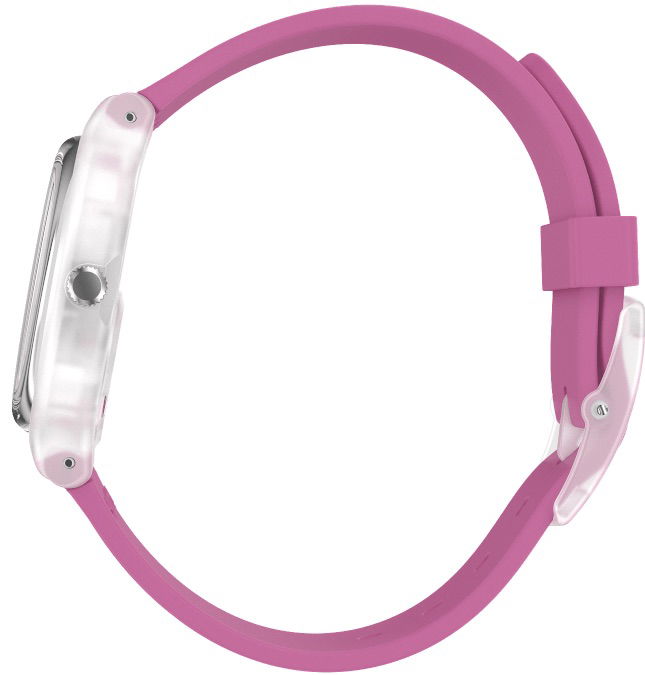 Swatch Ge724 RINSE REPEAT PINK Kol Saati