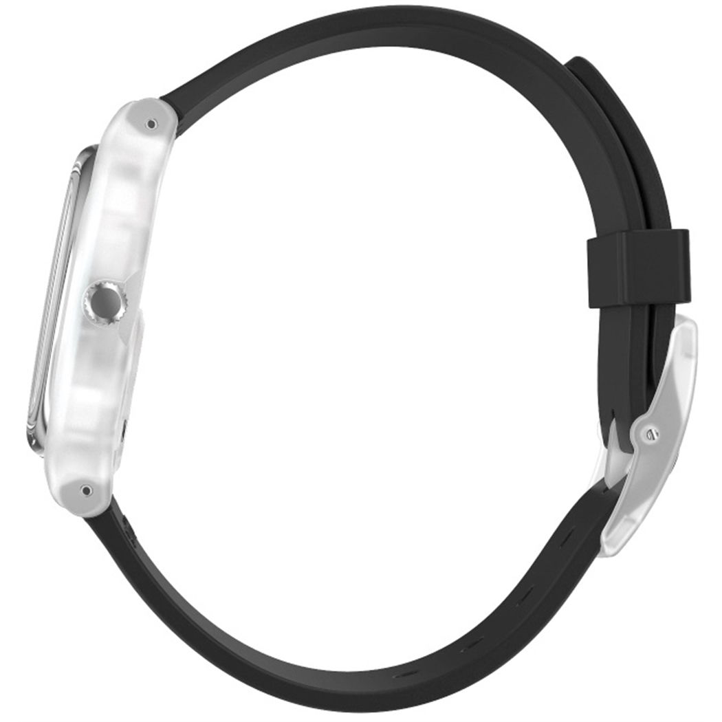 Swatch Ge726 RINSE REPEAT BLACK Kol Saati