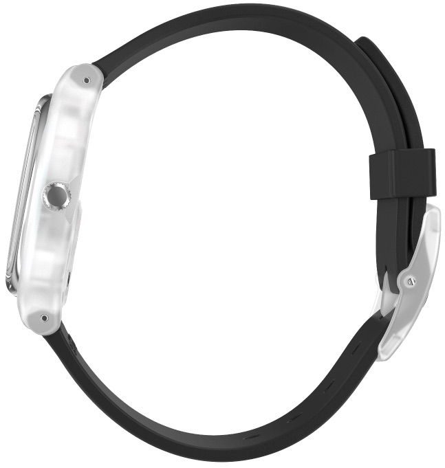 Swatch Ge726 RINSE REPEAT BLACK Kol Saati