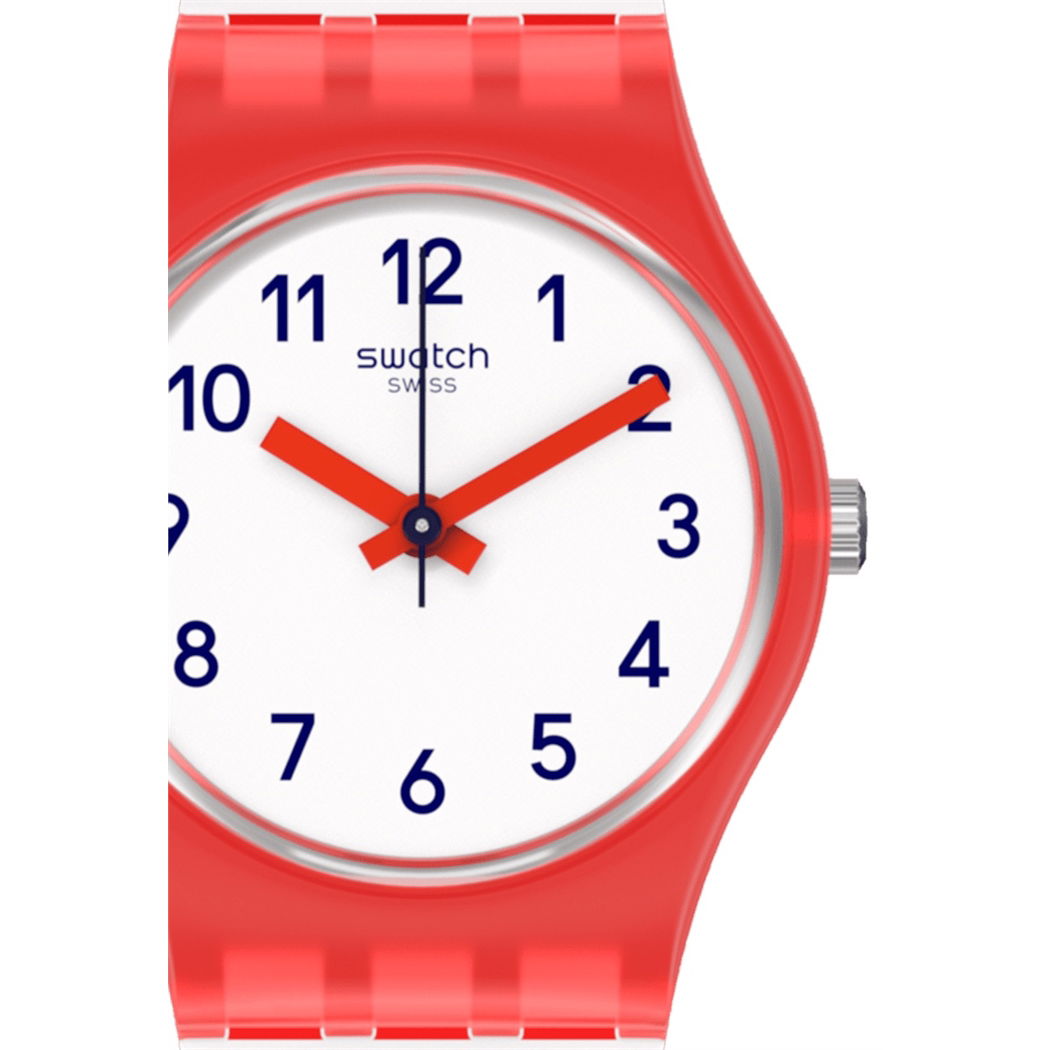 Swatch Lr135 BLUE BOAT Kol Saati