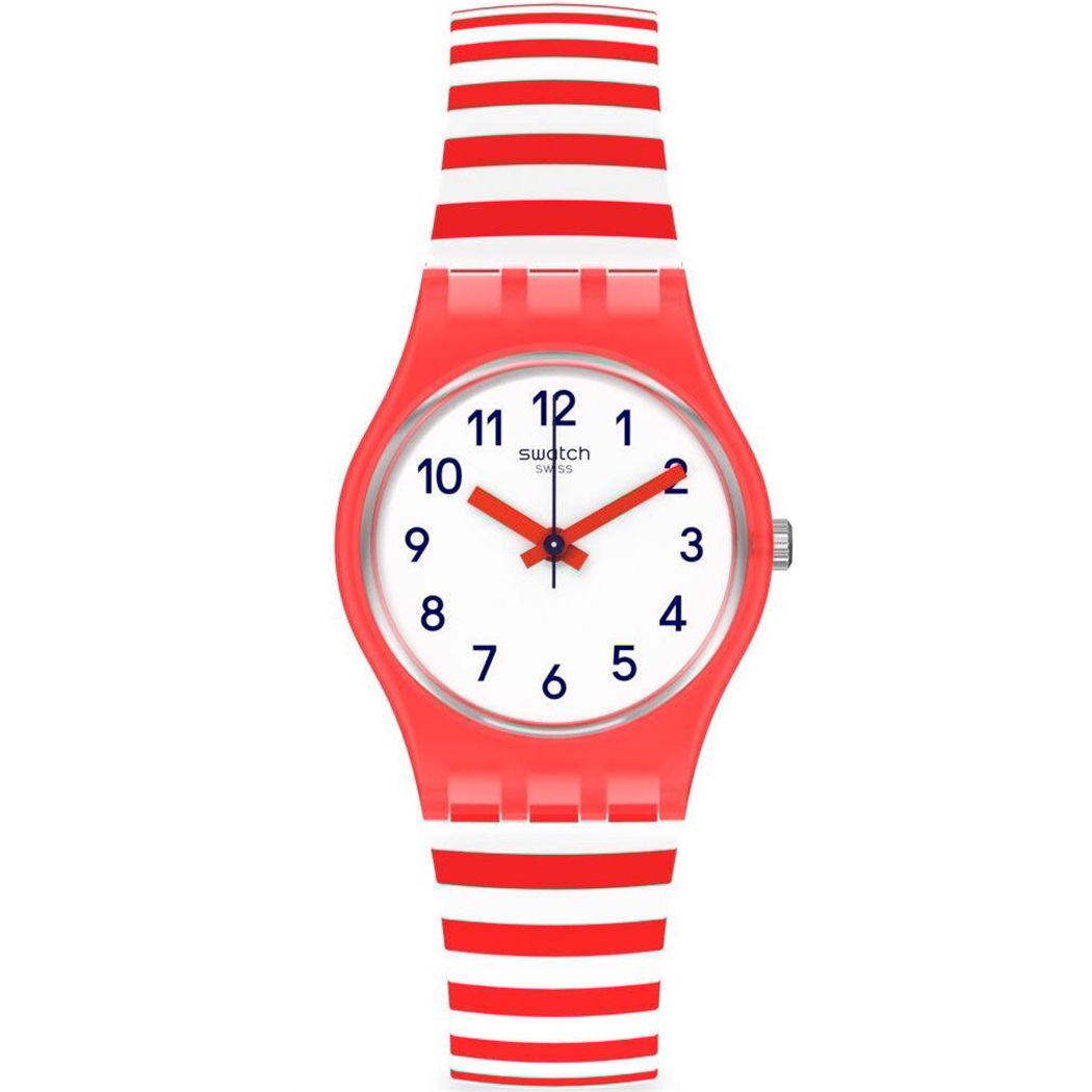 Swatch Lr135 BLUE BOAT Kol Saati