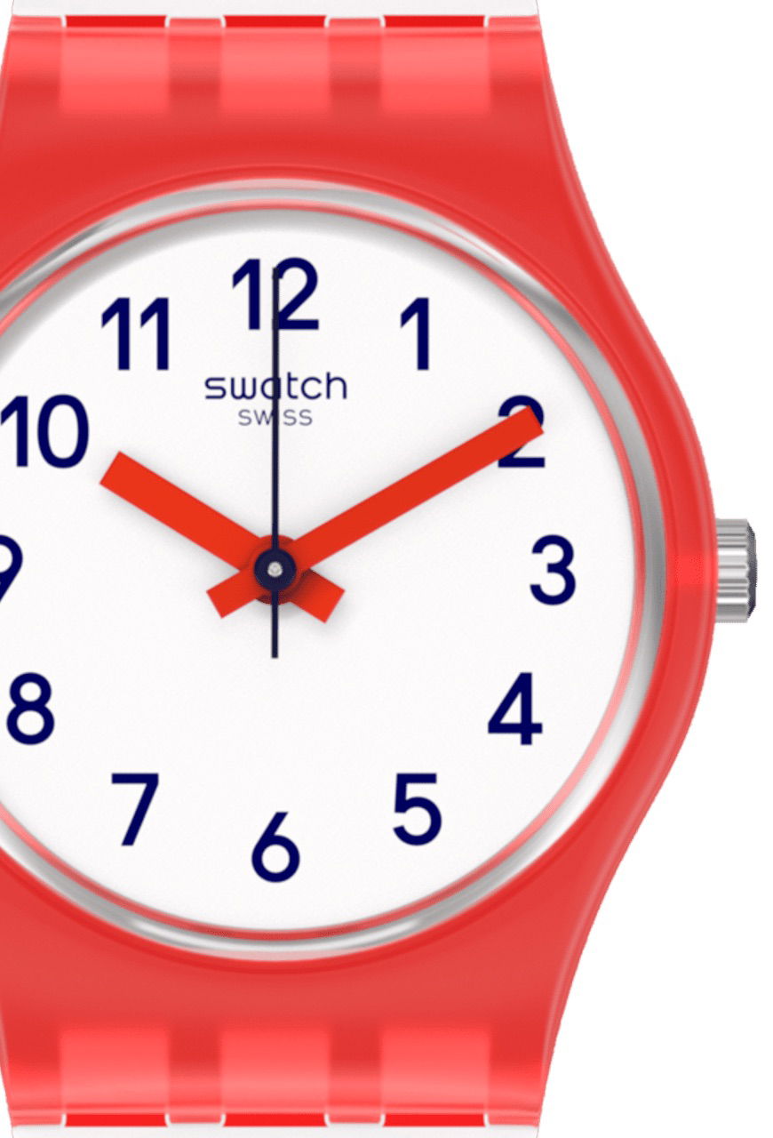 Swatch Lr135 BLUE BOAT Kol Saati