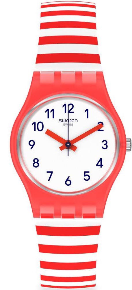 Swatch Lr135 BLUE BOAT Kol Saati