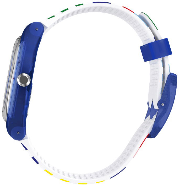 Swatch Suon715 HOME STRIPE HOME Kol Saati