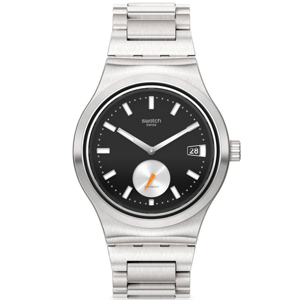 Swatch Sy23s406g ORANGE EN CAGE Kol Saati