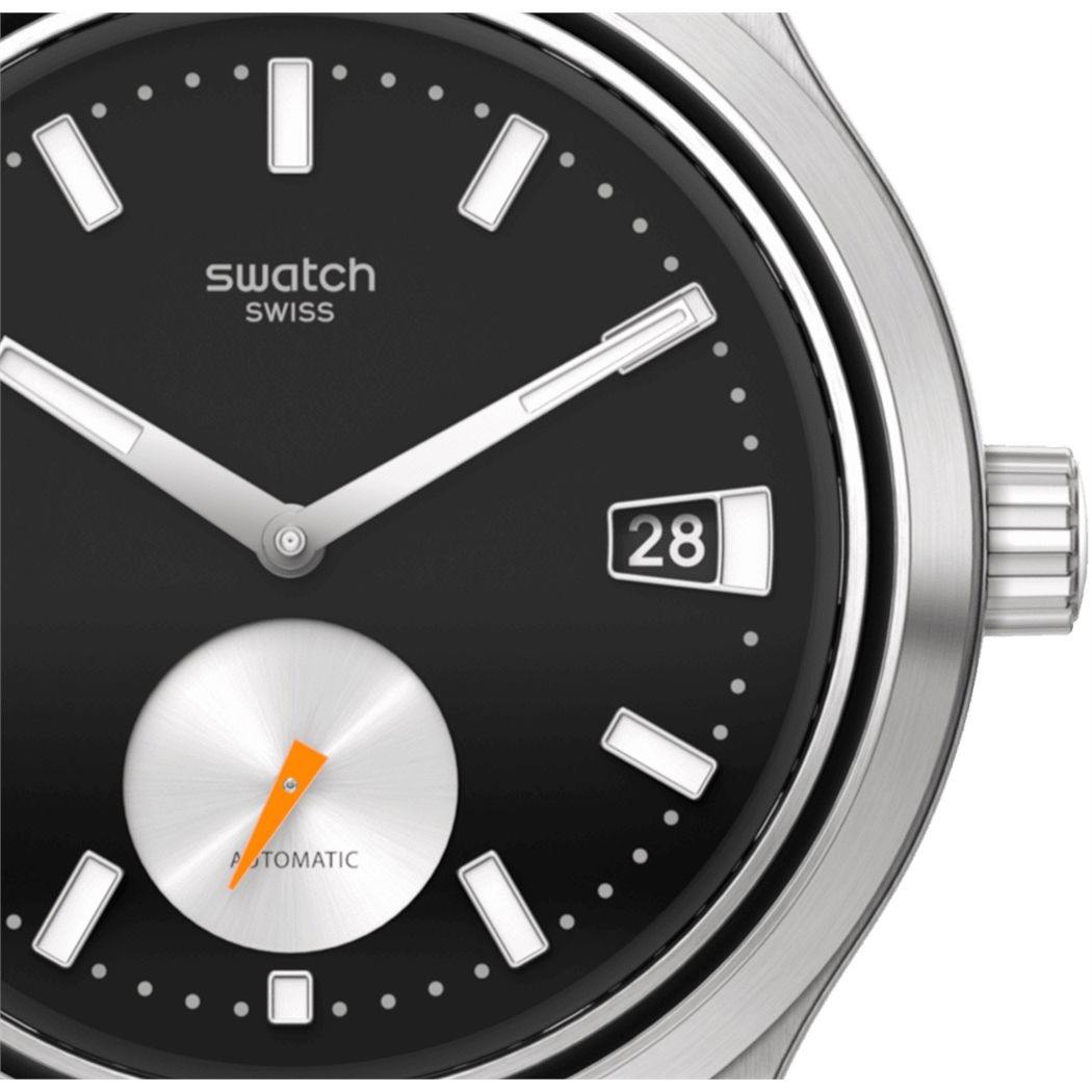 Swatch Sy23s406g ORANGE EN CAGE Kol Saati
