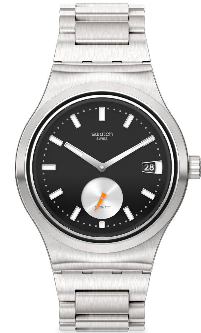 Swatch Sy23s406g ORANGE EN CAGE Kol Saati