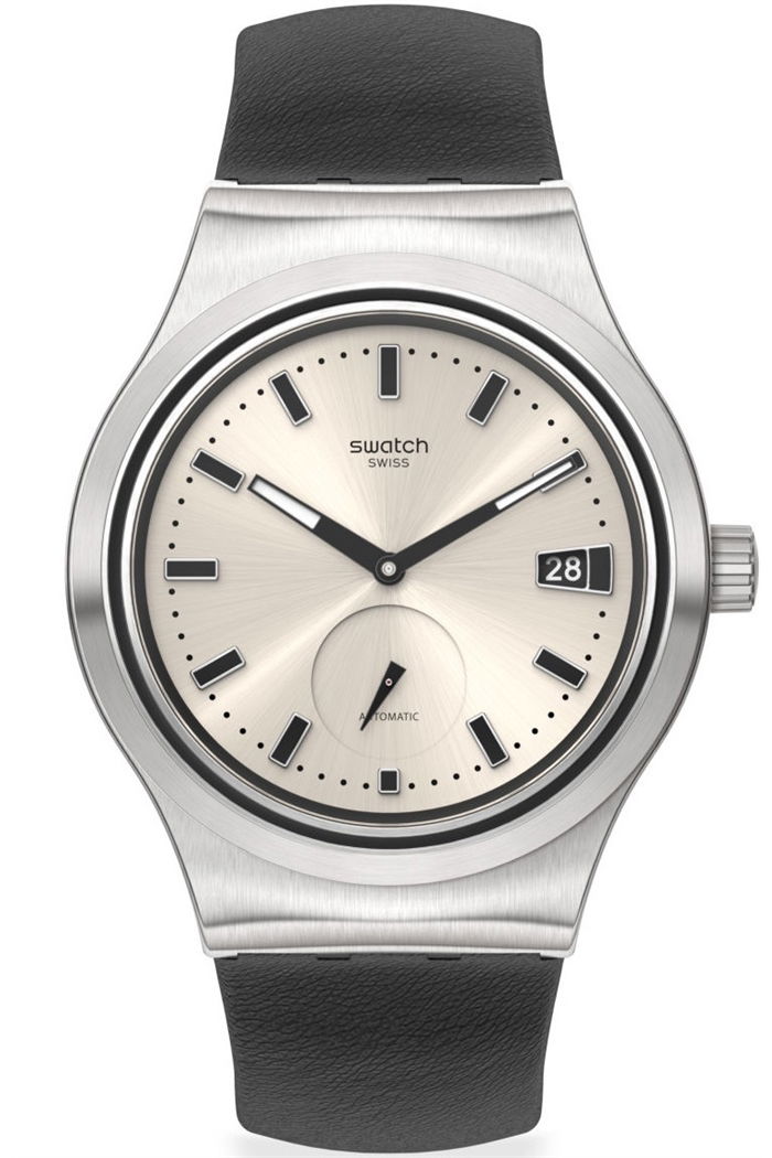 Swatch Sy23s408 UNAVOIDABLE Otomatik Kol Saati