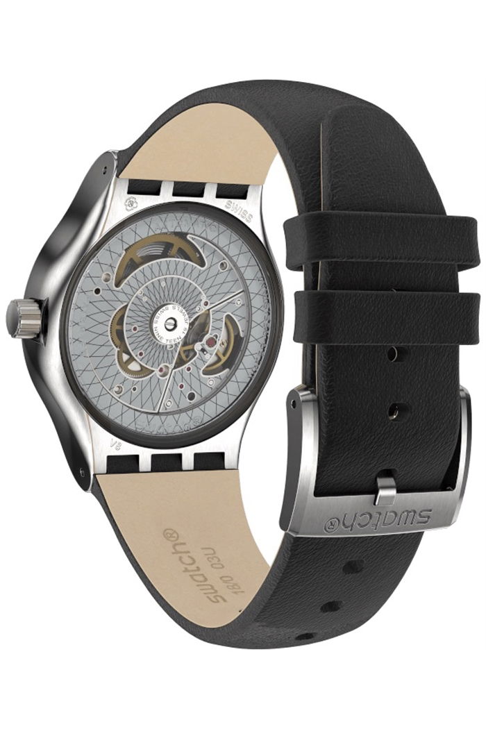 Swatch Sy23s408 UNAVOIDABLE Otomatik Kol Saati